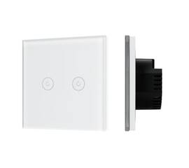 Выключатель сенсорный Arlight SWT-OMALI-S02-ZB-WH (250V, 10A, Zigbee) 050041