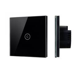 Выключатель сенсорный Arlight SWT-OMALI-S01-ZB-BK (250V, 10A, Zigbee) 050033