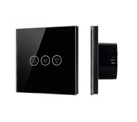 Светорегулятор сенсорный с Zigbee управлением Arlight SWT-OMALI-SD3-ZB-BK (250V, 500W) 050060