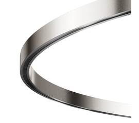 Шинопровод накладной/подвесной Maytoni Flarity TRX154-R-D650-PT