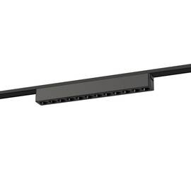 Трековый магнитный светильник Эра TRM-S5-2-12W4K-BK Б0059050