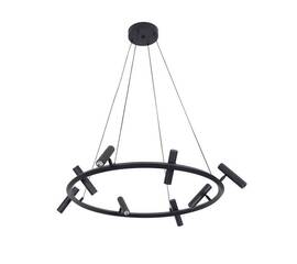 Подвесная люстра Kink Light Верония 07613-8A,19