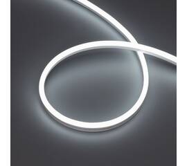 Светодиодная герметичная лента Arlight HALO-SIDE-A160-06x13mm 24V White6000 (10 W/m, IP67, 5m, wire