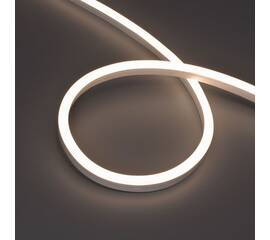Светодиодная герметичная лента Arlight HALO-SIDE-A160-10x17mm 24V Warm3000 (10 W/m, IP67, 5m, wire x