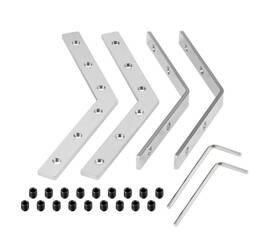Соединитель профиля Arlight LINE-6070-135 Set 056821