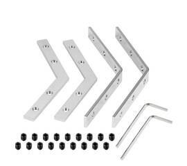 Соединитель профиля Arlight LINE-6070-L135 Set 056823