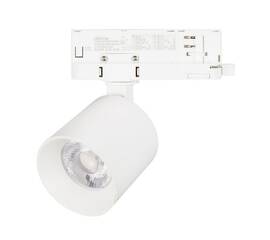 Трековый трехфазный светильник Arlight LGD-DYKE-4TR-R60-8W Day4000 (WH, 20 deg, 230V) 052143