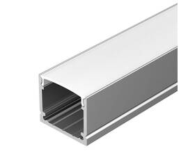 Профиль Arlight WIDE-H20-2000 ANOD 055756