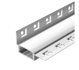 Профиль Arlight FANTOM-W20-H10-EDGE-2000 ANOD 054183