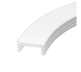 Экран Arlight LINE-3535-BENT-SIDE-2M OPAL 055987