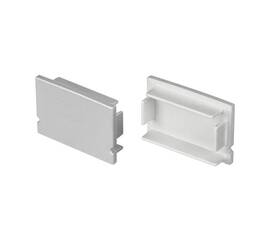 Заглушка Arlight LINE-3020 SILVER глухая 057057
