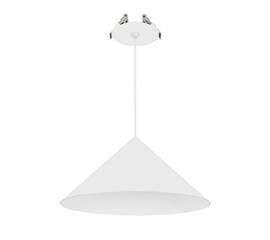 Подвесной светильник Arlight SP-MAKOTO-R240-10W Warm2700 (WH, 36 deg, 230V, TRIAC) 057210