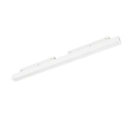 Трековый магнитный светильник Arlight MAG-ORIENT-FLAT-L465-16W Warm3000 (WH, 100 deg, 48V, DALI) 035