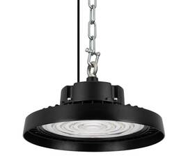 Промышленный светильник Arlight SP-ERCON-R255-150W White5000 (BK, 90 deg, 230V) 056103