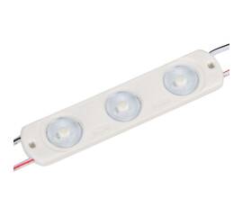 Модуль герметичный Arlight CRAFT-2835-3-12V Day 170deg (80x17.5mm, 1.2W, IP65) 056932
