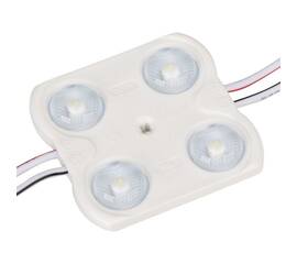 Модуль герметичный Arlight CRAFT-2835-4-12V Day 170deg (45x43mm, 1.6W, IP65) 056936