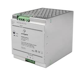 Блок питания Arlight ARV-DRP960-24 (24V, 40A, 960W, PFC) 053072