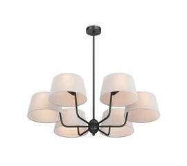 Люстра на штанге Maytoni Modesto MOD360PL-06B