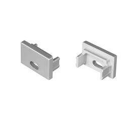 Заглушка Arlight SL-SLIM15-H10 с отверстием 058491