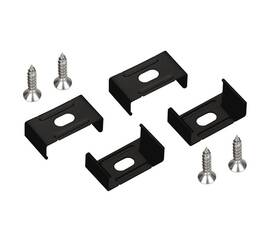 Держатель Arlight SL-SLIM20 BLACK 058732