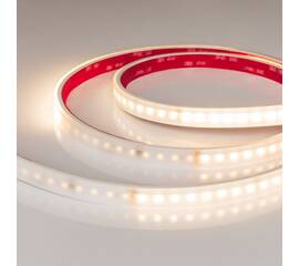 Светодиодная лента герметичная Arlight DMX-PS-A96-14mm 24V Warm3000-PX12 (14 W/m, IP67, 5m) (CRI>90)