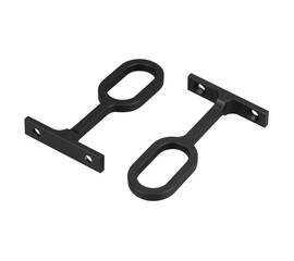 Подвес жесткий Arlight WARDROBE-1530 BLACK 054952