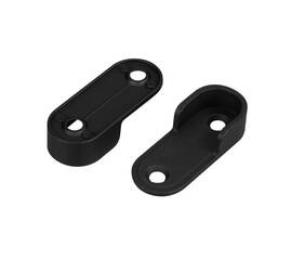Держатель настенный Arlight WARDROBE-1530 BLACK 054946