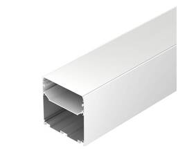 Профиль Arlight LINE-M-7575-2500 WHITE 058158