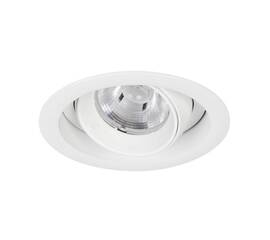Встраиваемый светильник Arlight MS-VORTEX-BUILT-R110-20W Day4000 (WH-WH, 40 deg, 230V) 057754