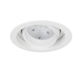 Встраиваемый светильник Arlight MS-VORTEX-BUILT-R135-30W Day4000 (WH-WH, 50 deg, 230V) 057757