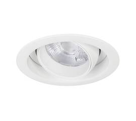 Встраиваемый светильник Arlight MS-VORTEX-BUILT-R135-30W Warm3000 (WH-WH, 17 deg, 230V) 056568