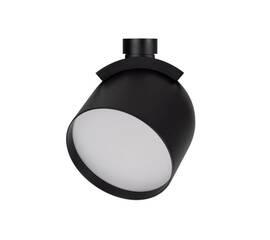 Трековый светильник Arlight ART-INBELT-CUP-R100-8W Day4000-MIX (BK, 90 deg, 48V, DALI) 051177