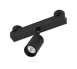 Трековый светильник Arlight ART-INBELT-SPOT-R45-7W Day4000-MIX (BK, 25 deg, 48V, DALI) 051350