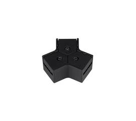 Коннектор тройной с питанием Arlight ART-INBELT-CON-T-POWER (BK, 48V) 049827