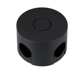 Чаша накладная Arlight ART-INBELT-CANOPY-SURFACE-R98 (BK) 049825