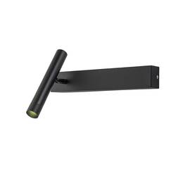 Настенный светильник Escada Pulsar 10274/1LED Black