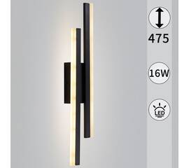 Настенный светильник Reluce 86233-9.2-001U LED2
