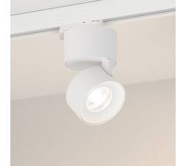 Трековый трехфазный светильник Arlight SP-PLURIO-TRACK-4TR-R77-9W Day4000 (WH-WH, 36 deg, 230V) (IP2
