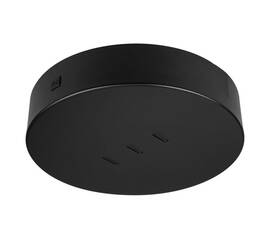 Чаша накладная для блока питания Arlight ART-INBELT-CANOPY-SURFACE-POWER (BK, 48V) 047964