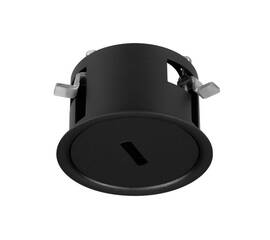 Чаша встраиваемая для подвода питания Arlight ART-INBELT-CANOPY-BUILT-POWER (BK, 48V) 047966
