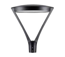 Уличный светильник Arlight ALT-OSARIS-50W Warm3000 (BK, 145х60 deg, 230V) (IP65 Металл) 051857