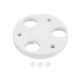 Крепление Arlight ARL-WAVE-1815-S-3-KIT White (Металл) 050427