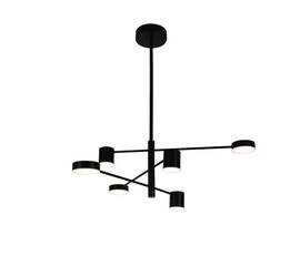 Люстра на штанге Kink Light Мекли 07650-6D,19(3000K)