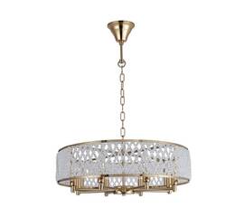 Подвесная люстра Newport 1728/C bronze М0071345