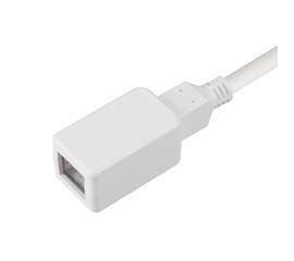 Коннектор питания для ленты Arlight ARL-A84 (Пластик) 048889