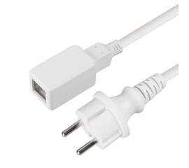 Шнур питания для лент Arlight ARL-A84 (Пластик) 048891