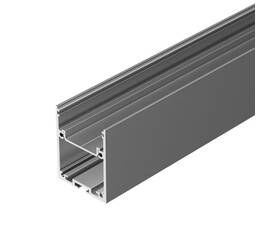Профиль Arlight IP-LINE-4050-2000 ANOD (Алюминий) 055135
