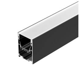 Профиль Arlight IP-LINE-5475-2000 BLACK (Алюминий) 053899