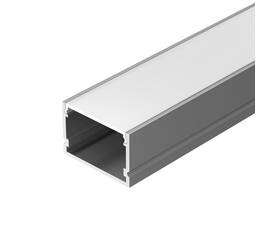 Профиль LINE-3020-3000 ANOD (Arlight, Алюминий) 062250
