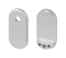 Комплект заглушек Arlight WARDROBE-1530  (Пластик) 050160